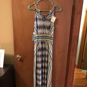 London Times Full Length Maxi